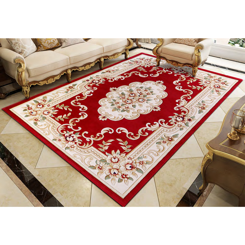 Modern carpet series with various patterns