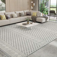 Modern carpet series with various patterns