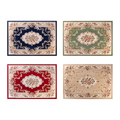 Modern carpet series with various patterns