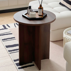 Modern Corner Table for Living Room