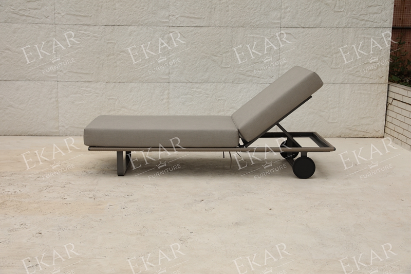 Premium Outdoor Lounge: Ultimate Comfort for Outdoor Relaxation