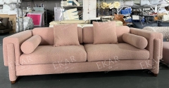 Modern furniture fabric sofas for living room