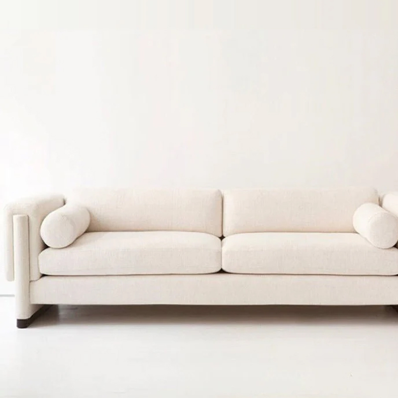 Modern furniture fabric sofas for living room