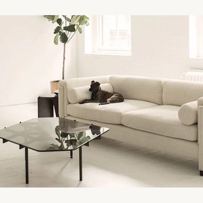 Modern furniture fabric sofas for living room