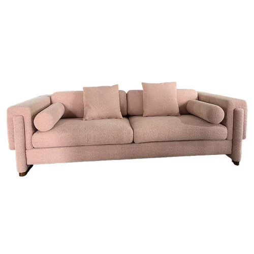 Modern furniture fabric sofas for living room