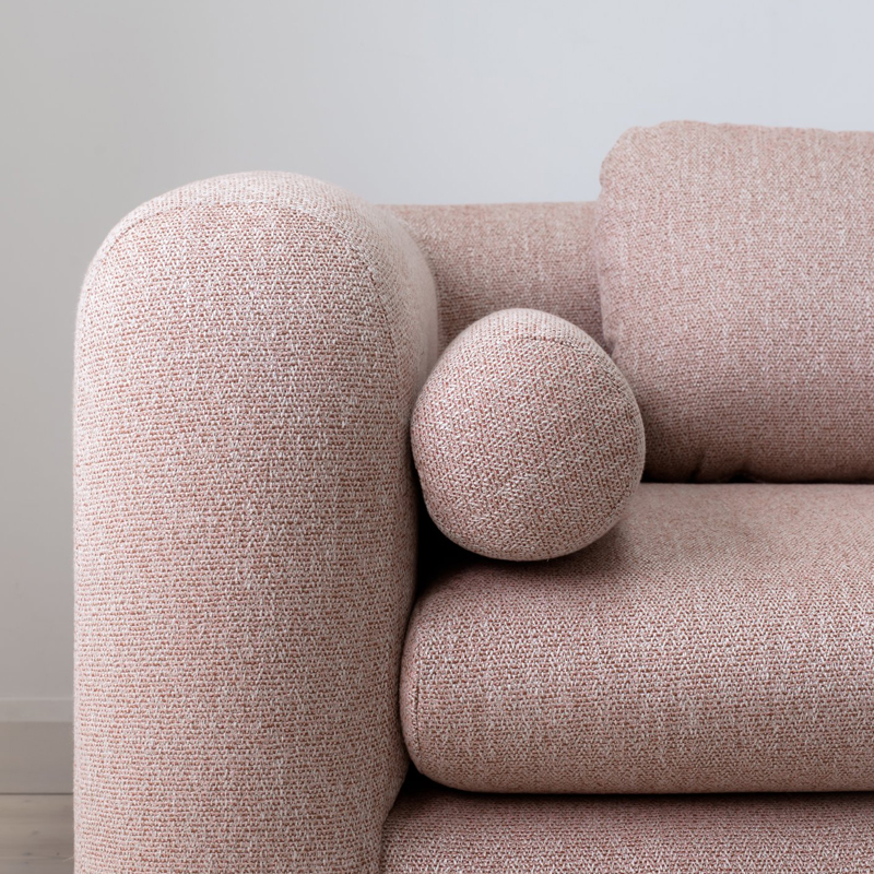 Modern furniture fabric sofas for living room
