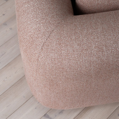Modern furniture fabric sofas for living room