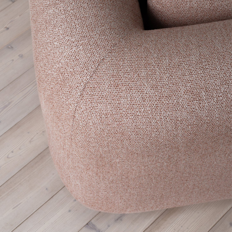 Modern furniture fabric sofas for living room