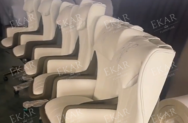 Ergonomic Office Chair with Adjustable Features