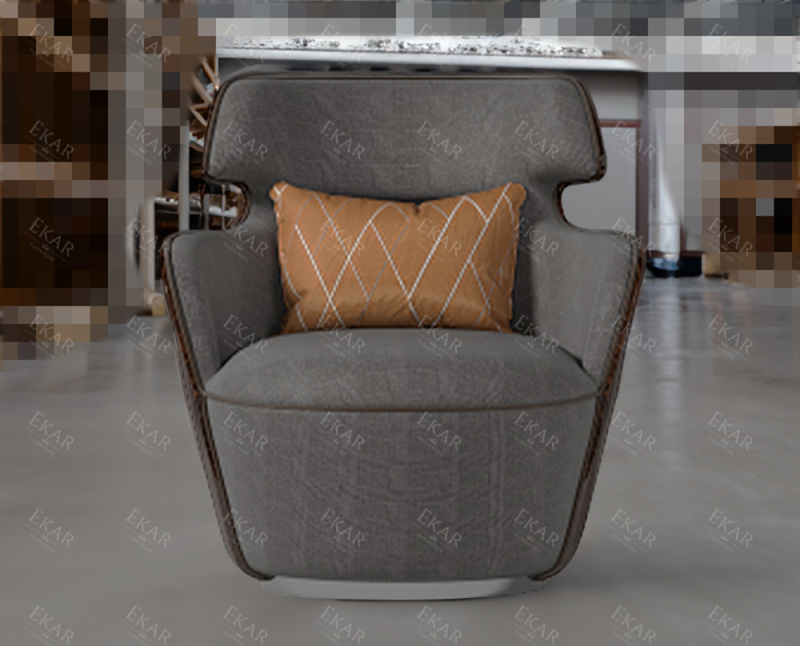 Modern simple leisure chair