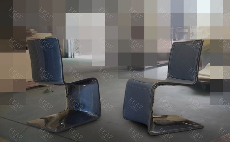 Elevate Your Home Dining Experience with a Modern Luxe Chair