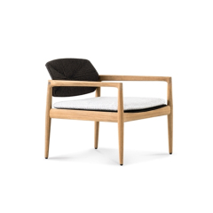 Modern Outdoor Leisure Chair – Sleek Design for Patios and Gardens