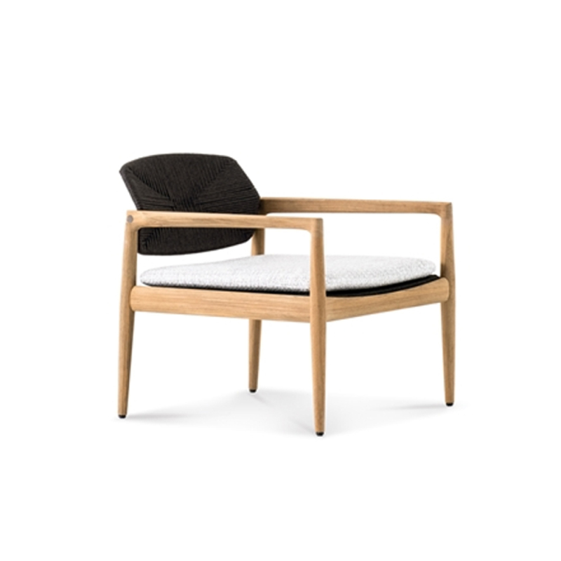 Modern Outdoor Leisure Chair – Sleek Design for Patios and Gardens