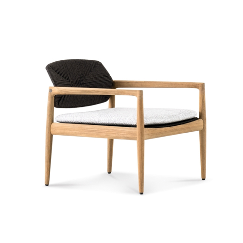 Modern Outdoor Leisure Chair – Sleek Design for Patios and Gardens