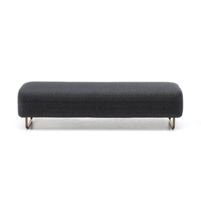 Modern Waterproof Outdoor Bench – Stylish and Durable Patio, Garden and Balcony Seating