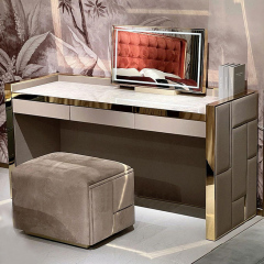 Victorian marble dressing table – Ekar Furniture designed for bedroom