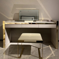 Victorian marble dressing table – Ekar Furniture designed for bedroom