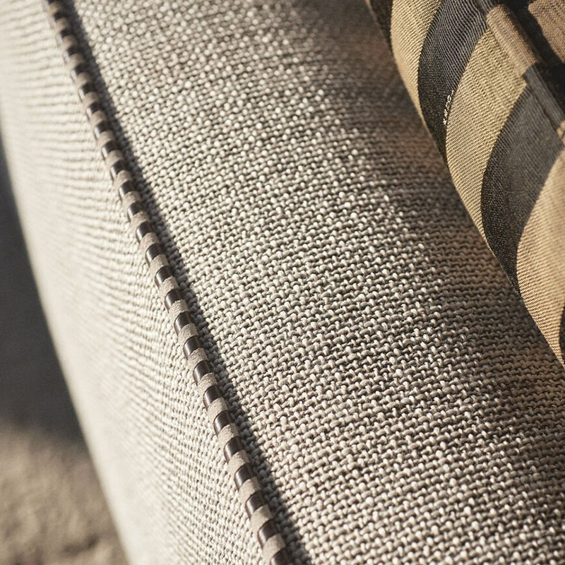 Sleek Modern Modular Fabric Sofa – Versatile Comfort for Contemporary Living