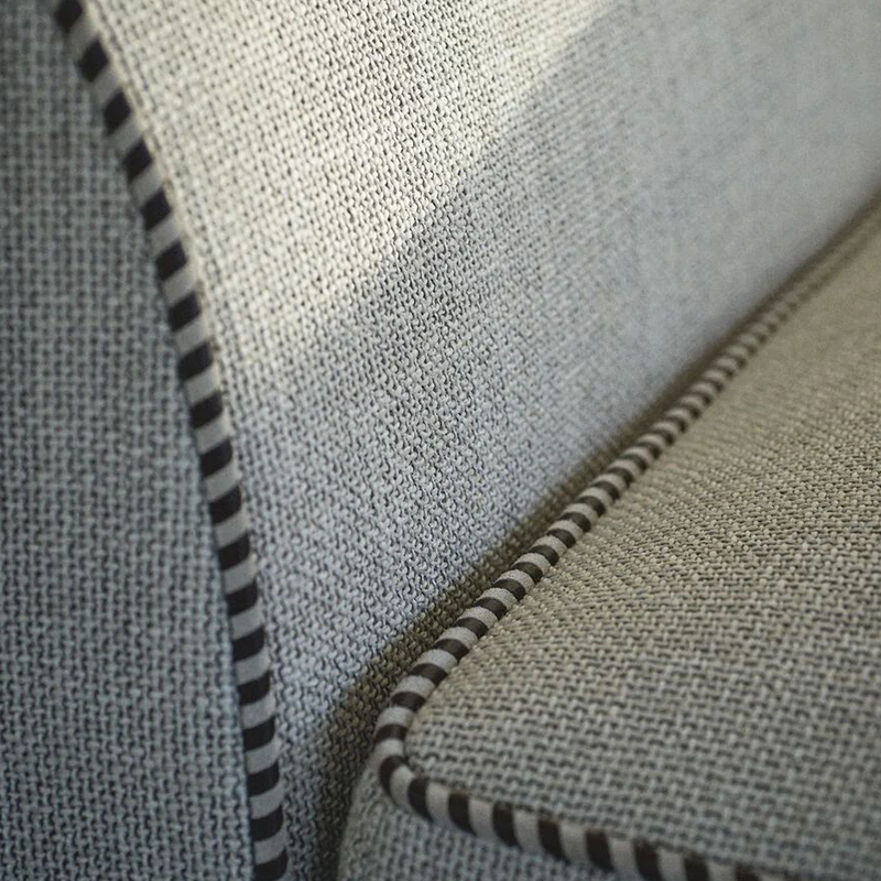 Sleek Modern Modular Fabric Sofa – Versatile Comfort for Contemporary Living