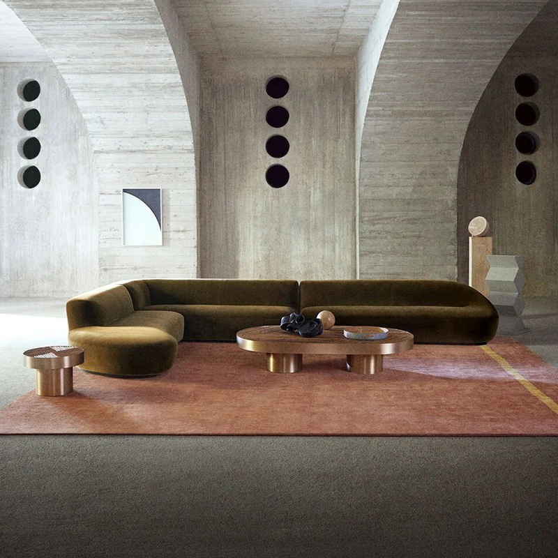 Bộ đồ nội thất phòng ngủ thiết kế hiện đại