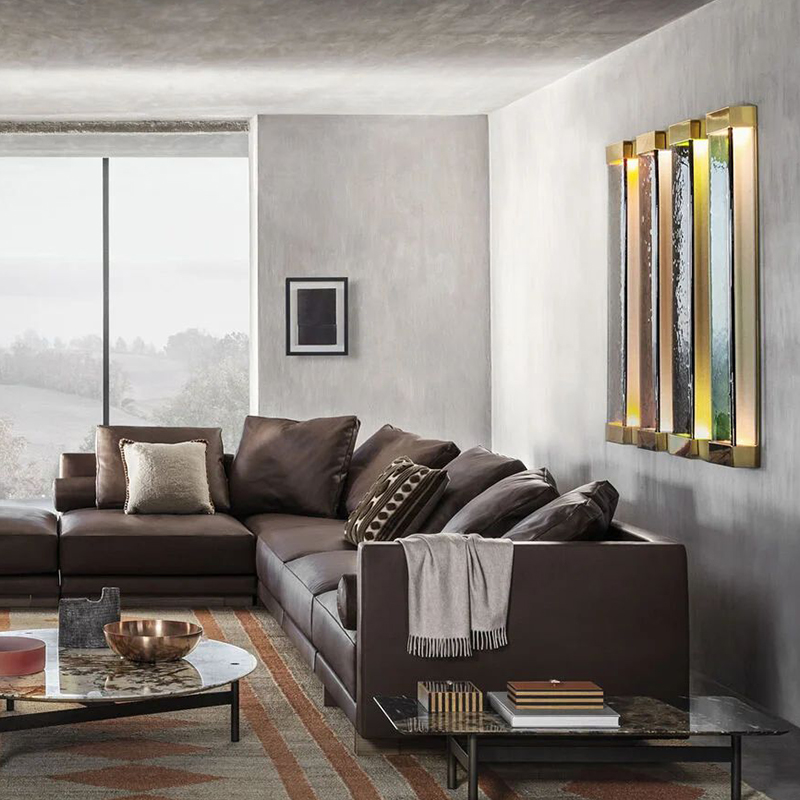 Đồ nội thất bằng vải hiện đại Ghế sofa chất lượng phòng khách tốt nhất