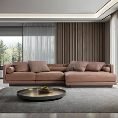 Đồ nội thất bằng vải hiện đại Ghế sofa chất lượng phòng khách tốt nhất