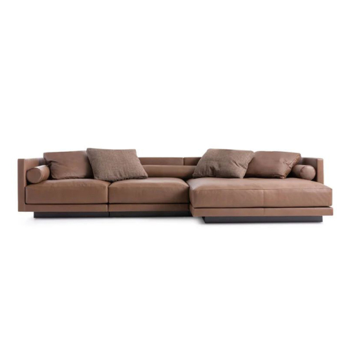 Modern Fabric Modular Sofa – Sleek Comfort for Versatile Living Spaces