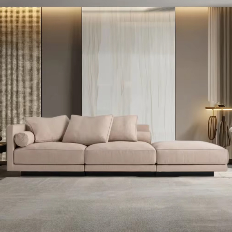Đồ nội thất bằng vải hiện đại Ghế sofa chất lượng phòng khách tốt nhất