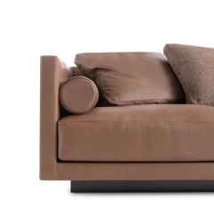 Đồ nội thất bằng vải hiện đại Ghế sofa chất lượng phòng khách tốt nhất