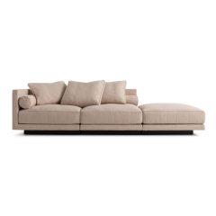 Đồ nội thất bằng vải hiện đại Ghế sofa chất lượng phòng khách tốt nhất