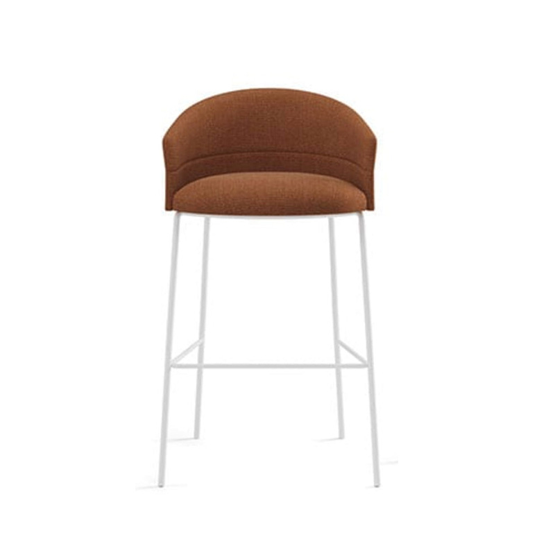 Modern Bar Stool – Sleek Design with Durable Metal and Natural Materials