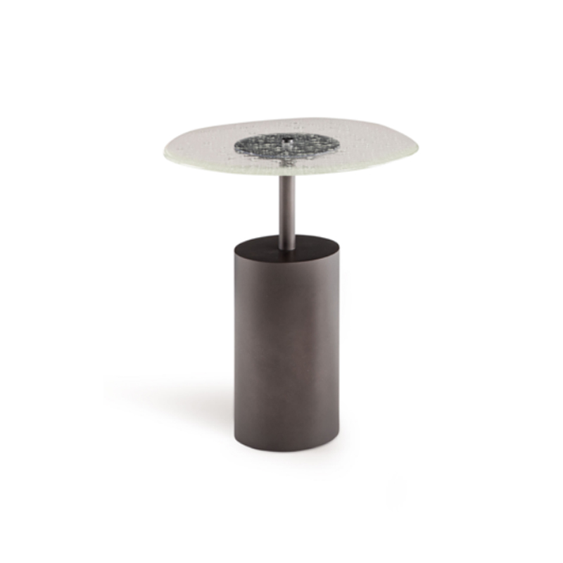 Modern Glass Coffee Table Set – Sleek and Elegant for Contemporary Living