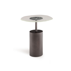 Modern Glass Coffee Table Set – Sleek and Elegant for Contemporary Living