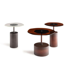 Modern Glass Coffee Table Set – Sleek and Elegant for Contemporary Living