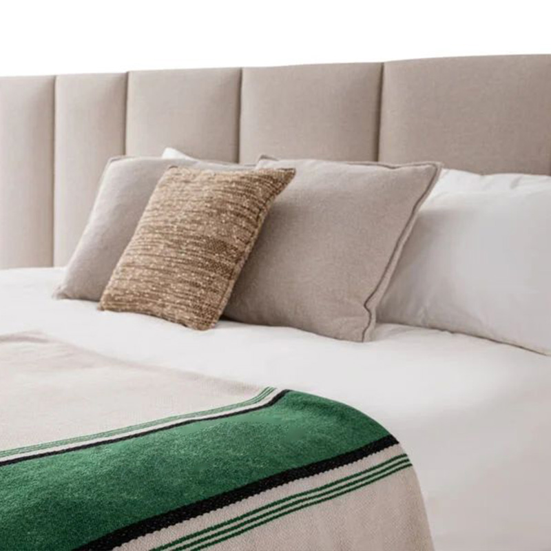 Modern Widescreen Bed – Sleek Design for Ultimate Bedroom Comfort and Style