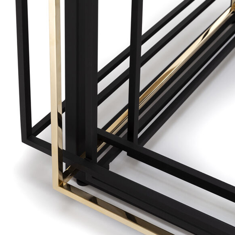 Modern Rectangular Dining Table – Sleek Design with a Durable Finish