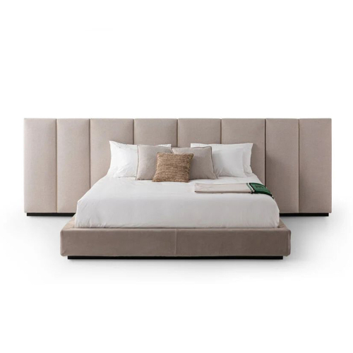 Modern Widescreen Bed – Sleek Design for Ultimate Bedroom Comfort and Style