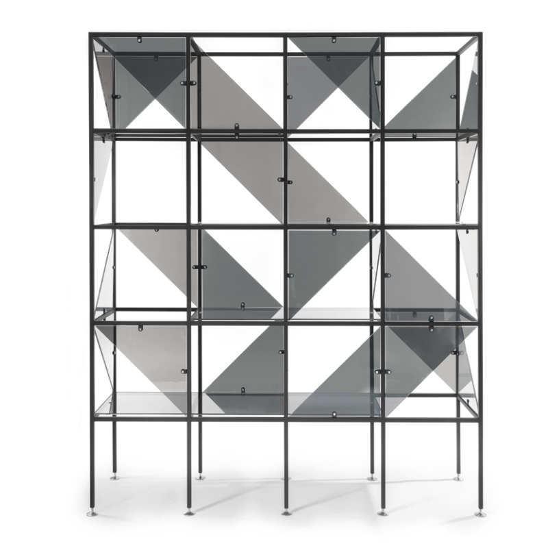 Modern Metal-Leg Hallway Cabinet – Sleek Storage Solution for Contemporary Spaces
