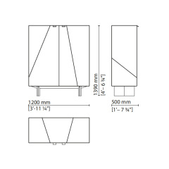 Modern Wood Veneer Shoe Cabinet – Stylish Design with Sleek Metal Legs