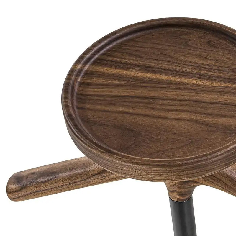 Modern Wooden Coat Rack – Sleek Design with Ample Hanging Space