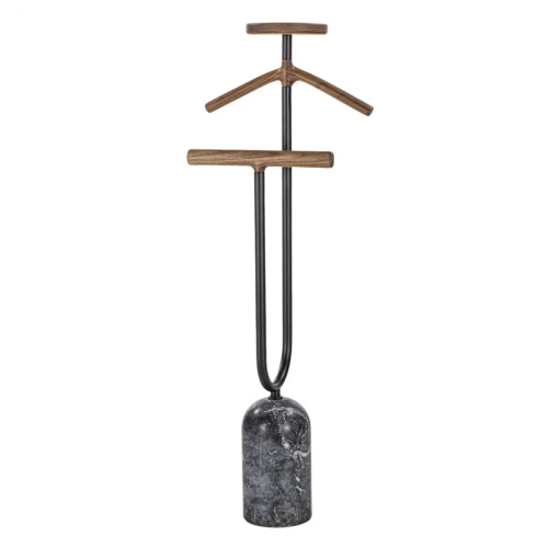 Modern Wooden Coat Rack – Sleek Design with Ample Hanging Space