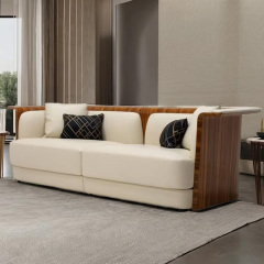 Modern Living Room Sofa and Lounge Chair Set – Functional and Stylish Seating Solution