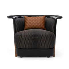 Modern Living Room Sofa and Lounge Chair Set – Functional and Stylish Seating Solution
