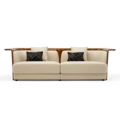 Modern Living Room Sofa and Lounge Chair Set – Functional and Stylish Seating Solution
