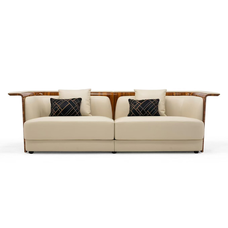 Modern Living Room Sofa and Lounge Chair Set – Functional and Stylish Seating Solution