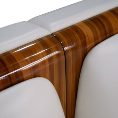 Modern Living Room Sofa and Lounge Chair Set – Functional and Stylish Seating Solution