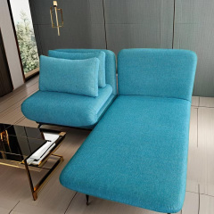 Versatile Foldable Sofa – Stylish Comfort for Modern Living Rooms