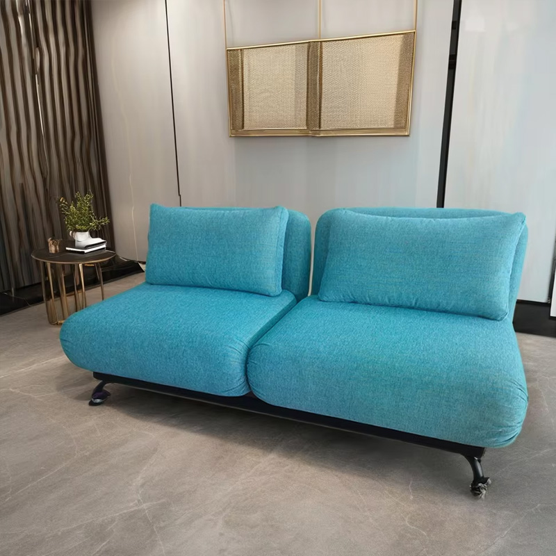 Versatile Foldable Sofa – Stylish Comfort for Modern Living Rooms