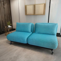 Versatile Foldable Sofa – Stylish Comfort for Modern Living Rooms