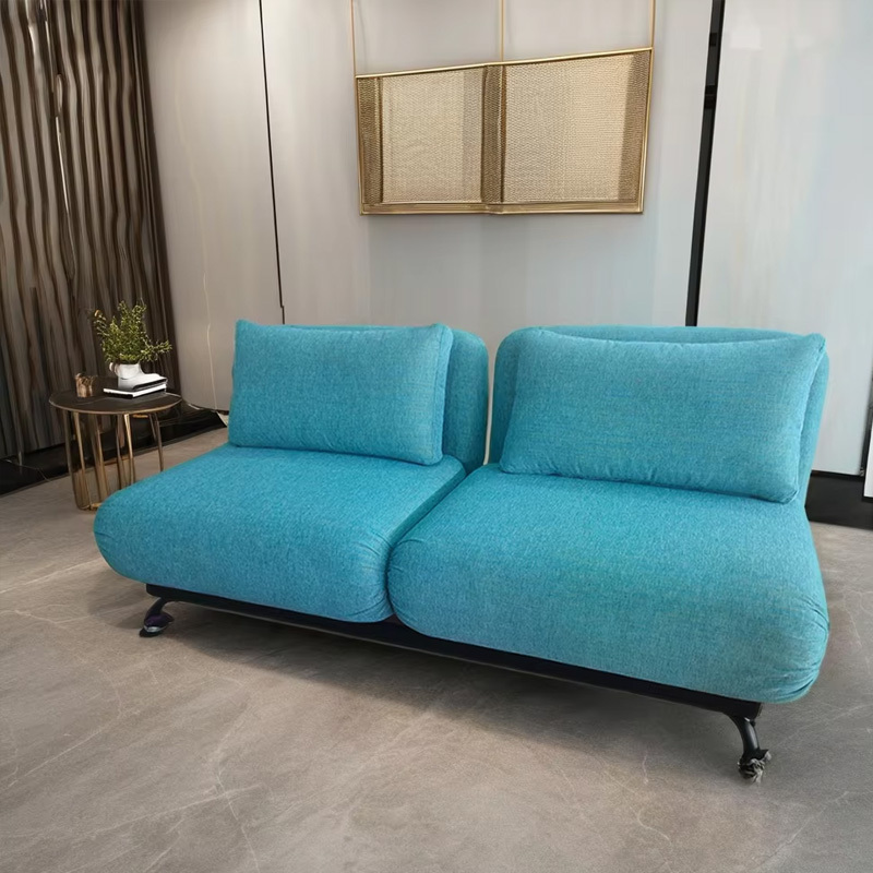 Versatile Foldable Sofa – Stylish Comfort for Modern Living Rooms